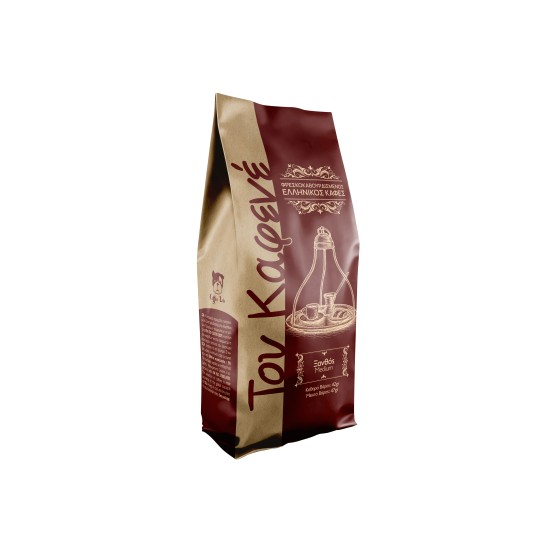 ΤΟΥ ΚΑΦΕΝΕ ΕΛΛΗΝΙΚΟΣ ΚΑΦΕΣ ΞΑΝΘΟΣ 42gr